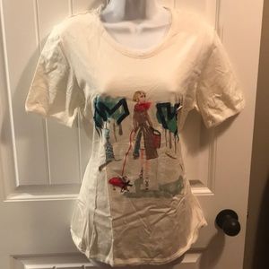 Carolina Herrera shirt 👚new